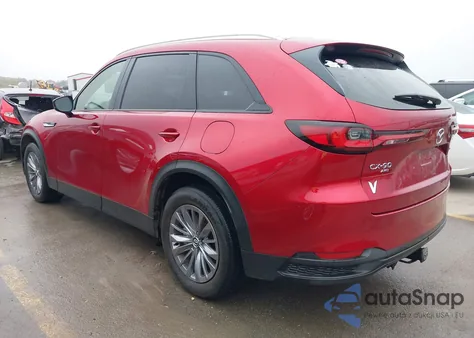 2025 Mazda Cx-90 3.3 Turbo Preferred Package из США, поврежденный, VIN JM3KKBHD7S1218852